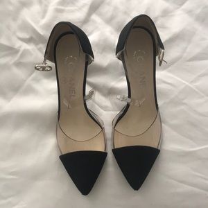 Chanel pumps